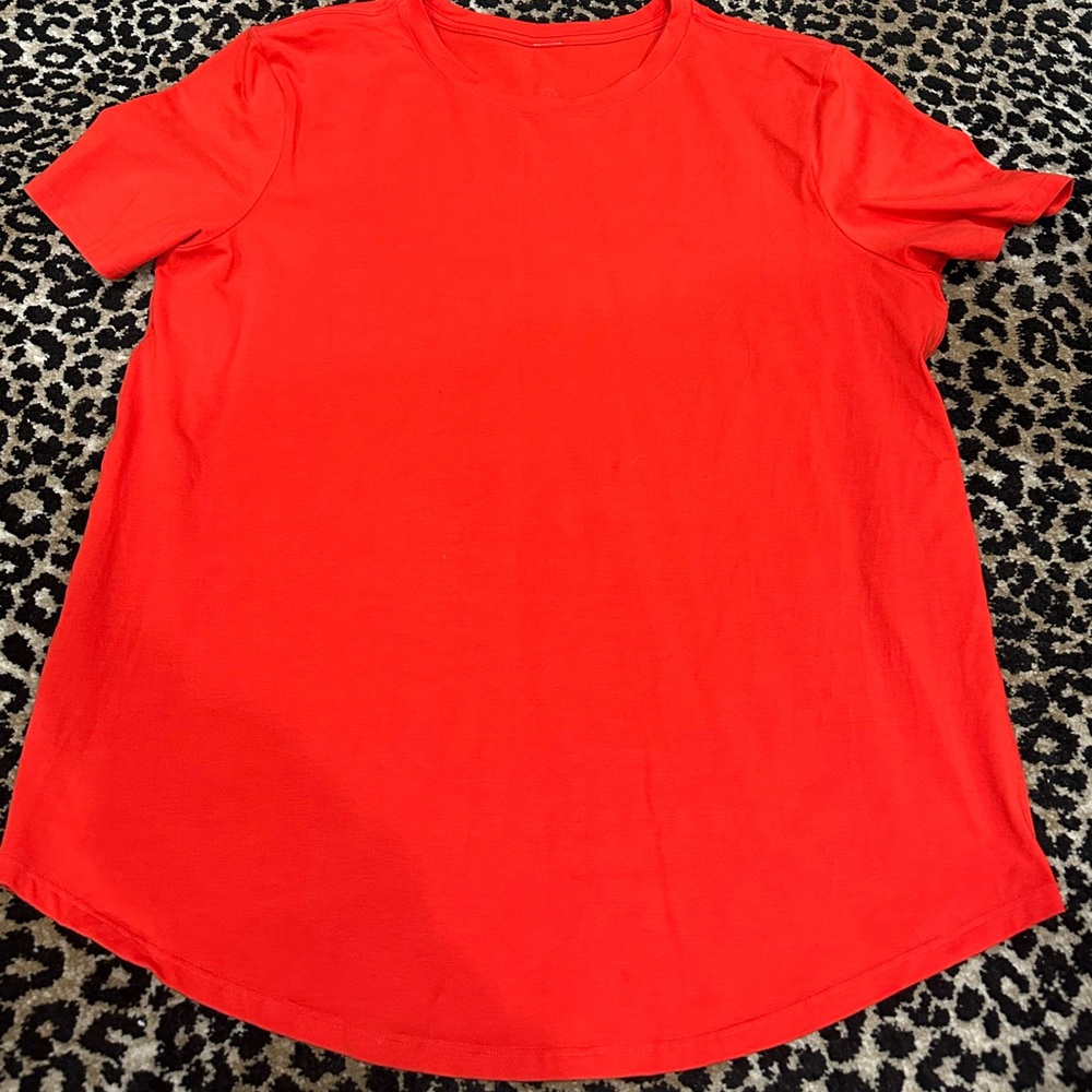 Lululemon Love Crew Neck